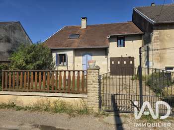 Vente Maison 4 chambresLa villeneuve-sur-vingeanne