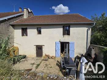 Vente maison 5 pièces La villeneuve-sur-vingeanne 21