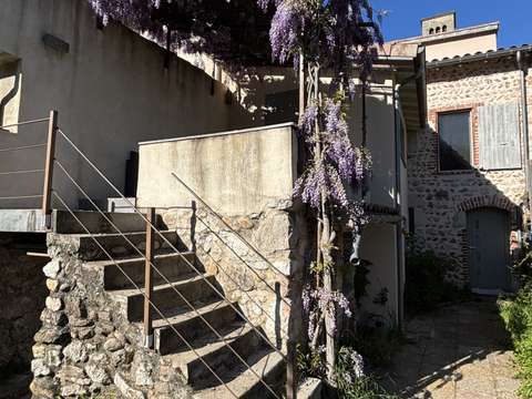 Vente maison 4 pièces La Voulte-sur-Rhône 07