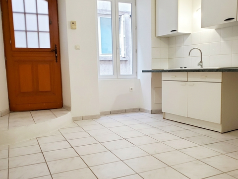 Vente maison 2 pièces La Voulte-sur-Rhône 07