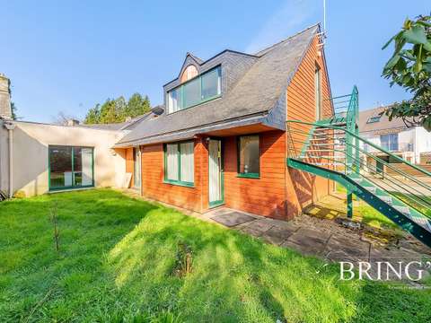 Vente maison 6 pièces La Vraie-Croix 56