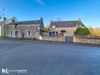 Vente maison 5 pièces La Vraie-Croix 56