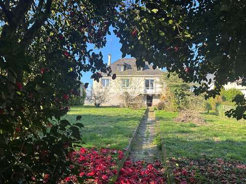 Vente maison 6 pièces La Vraie-Croix 56