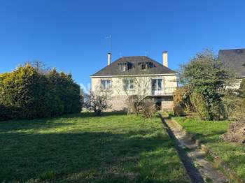 Vente Maison 4 chambresLa Vraie-Croix