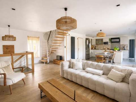 Vente maison 7 pièces La Vraie-Croix 56