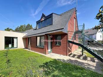 Vente maison 6 pièces La Vraie-Croix 56