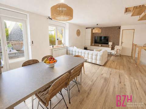 Vente maison 7 pièces Vente maison 7 pièces