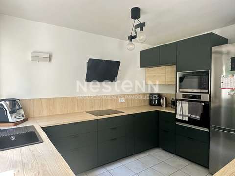 Vente maison 4 pièces