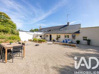 Vente maison 4 pièces La Vraie-Croix 56