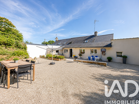 Vente maison 4 pièces La Vraie-Croix 56