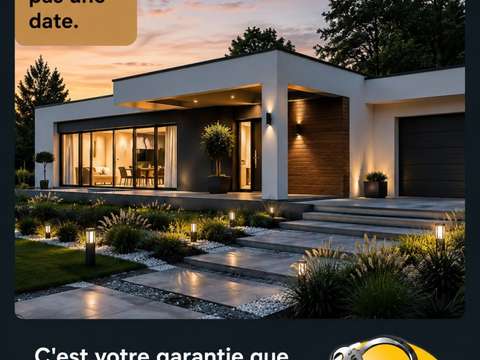 Vente maison 6 pièces Vente maison 6 pièces