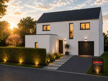 Vente Maison 4 chambresLa Vraie-Croix