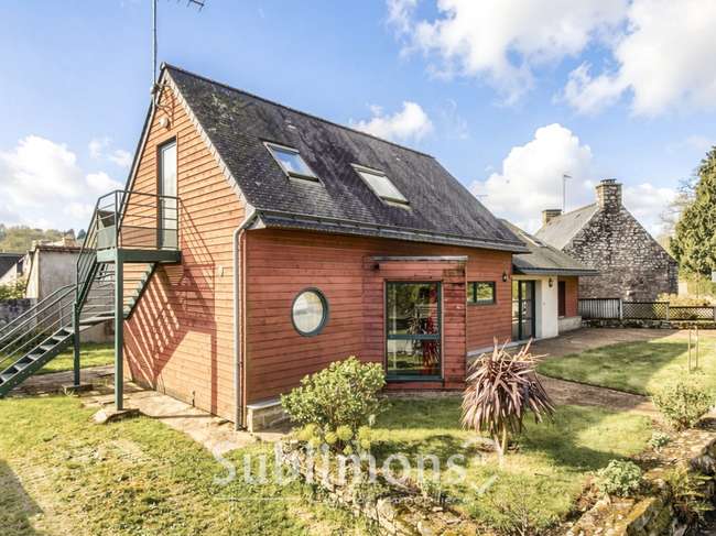 Maison 7 pièces 147 m² · à La Vraie-Croix · 147 m² · 286 600 €