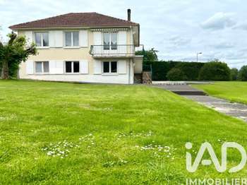 Vente Maison 3 chambresLaà-Mondrans