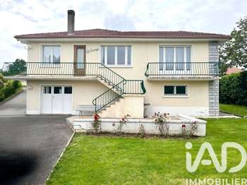 Vente Maison 3 chambresLaà-Mondrans