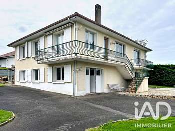 Vente maison 6 pièces Laà-Mondrans 64