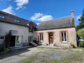 Vente maison 7 pièces Laas 45
