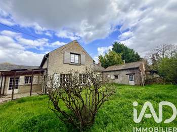 Vente maison 6 pièces Laas 45