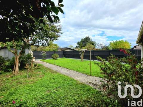 Vente maison 4 pièces Labarde 33