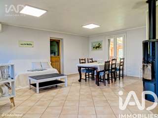 Vente maison 3 pièces
