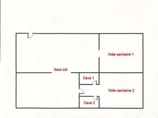 Vente maison 5 pièces