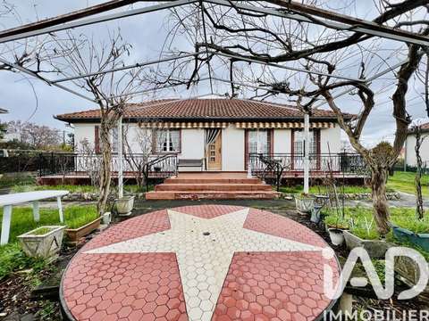 Vente maison 5 pièces Labarthe-sur-Lèze 31