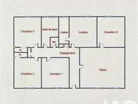 Vente maison 5 pièces Vente maison 5 pièces