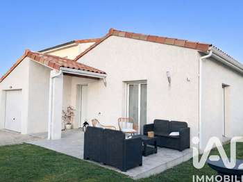 Maison 4 pièces 83 m² · à Labarthe-sur-Lèze · 83 m² · 264 500 €