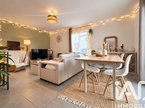 Vente maison 4 pièces