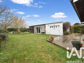 Vente maison 4 pièces