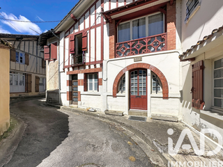 Vente maison 6 pièces Vente maison 6 pièces