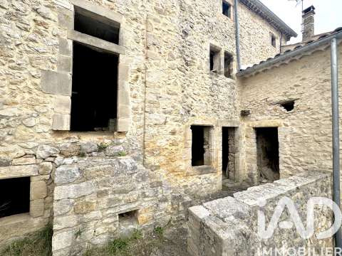Vente maison 15 pièces Labastide-de-Virac 07