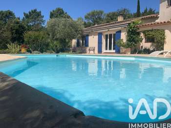 Vente Maison 3 chambresLabastide-de-Virac