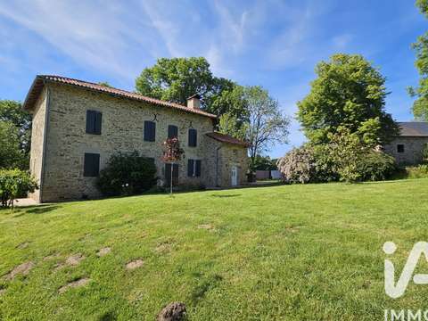 Vente maison 16 pièces Labastide-du-Haut-Mont 46
