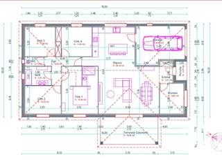 Vente maison 5 pièces