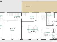 Vente maison 7 pièces Vente maison 7 pièces