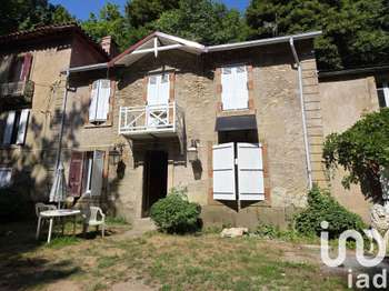 Vente maison 7 pièces Labastide-Esparbairenque 11