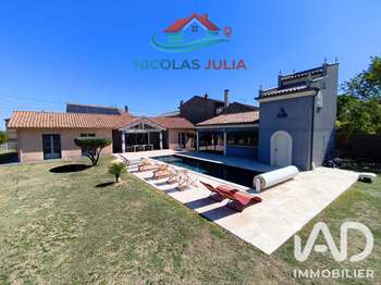 Vente maison 7 pièces Labastide-Gabausse 81
