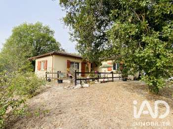 Vente maison 5 pièces Labastide-Marnhac 46