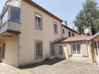 Vente maison 9 pièces