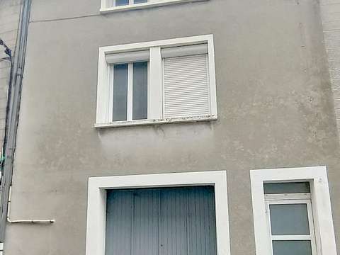 Vente maison 3 pièces Labastide-Rouairoux 81