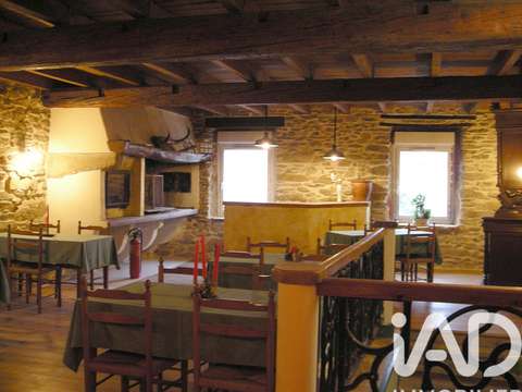 Vente maison 5 pièces Labastide-Rouairoux 81