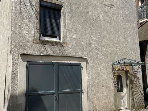 Vente maison 3 pièces Labastide-Rouairoux 81