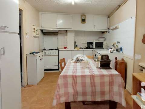 Vente maison 3 pièces Labastide-Rouairoux 81