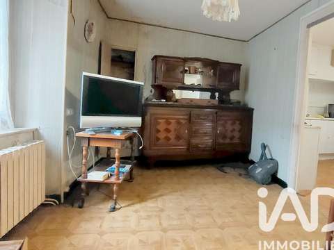 Vente maison 3 pièces