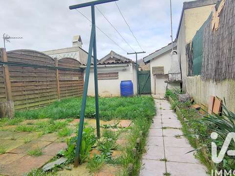 Vente maison 3 pièces Labastide-Rouairoux 81