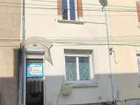 Vente maison 3 pièces