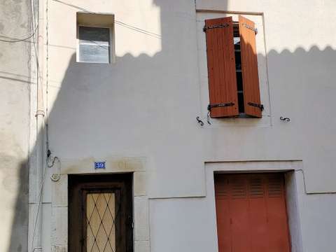 Vente maison 5 pièces Labastide-Rouairoux 81