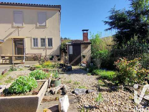 Vente maison 5 pièces Labastide-Rouairoux 81