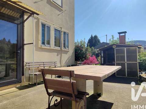 Vente maison 5 pièces